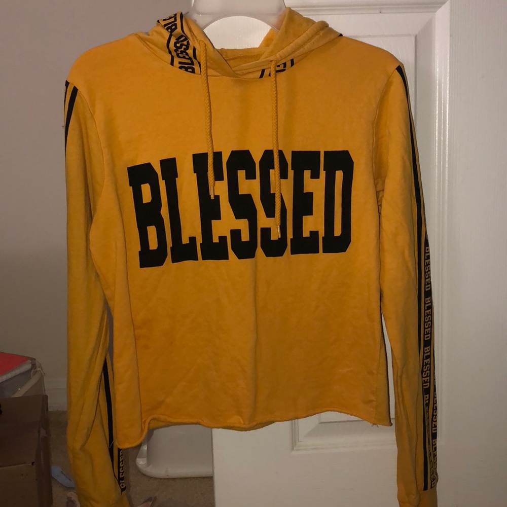 Hoodie/crop top